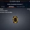 ขาย Armor Durability Enhancer 7 ในเกม Entropia Universe - Image 3
