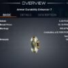 ขาย Armor Durability Enhancer 7 ในเกม Entropia Universe - Image 2