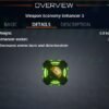 ขาย Weapon Economy Enhancer 3 ในเกม Entropia Universe - Image 2