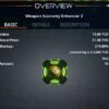 ขาย Weapon Economy Enhancer 3 ในเกม Entropia Universe - Image 3