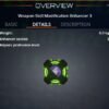 ขาย Weapon Skill Modification Enhancer 3 ในเกม Entropia Universe - Image 2