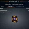 ขาย Weapon Skill Modification Enhancer 8 ในเกม Entropia Universe - Image 2
