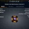 ขาย Weapon Skill Modification Enhancer 8 ในเกม Entropia Universe - Image 3