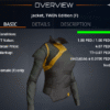 ขาย Jacket, TWEN Edition (F) ในเกม Entropia Universe - Image 3