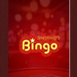 เกมส์ Everybody's Bingo ล่าแอร์ดรอปประจำวัน