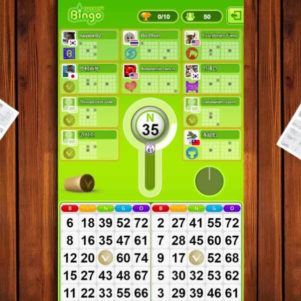 เกมส์ Everybody's Bingo ล่าแอร์ดรอปประจำวัน - Image 3