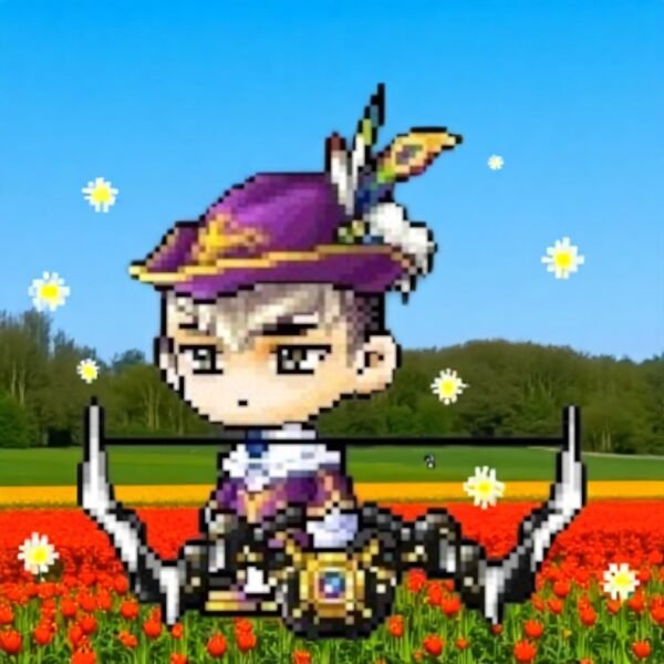 เกม MapleStory N อาชีพธนูไฟ เลเวล145
