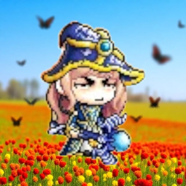 เกม MapleStory N อาชีพเมจพิษ เลเวล 162