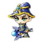 เกม MapleStory N อาชีพเมจน้ำแข็ง เลเวล 143