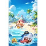 เกมส์ Akefish ล่าแอร์ดรอปประจำวัน