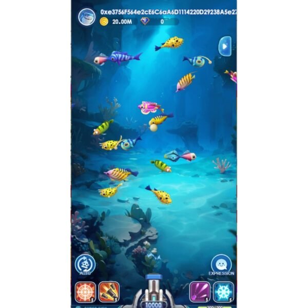 เกมส์ Akefish ล่าแอร์ดรอปประจำวัน - Image 3