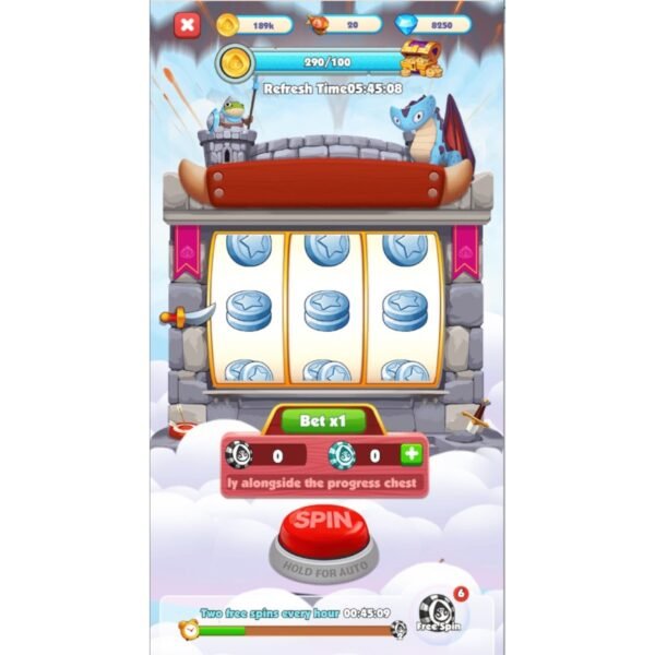 เกมส์ Frog Defense ล่าแอร์ดรอปประจำวัน - Image 3