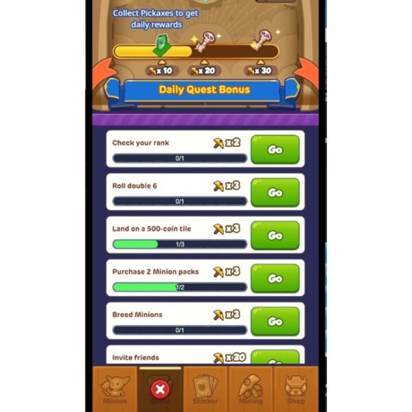 เกมส์ Goblin Maste ล่าแอร์ดรอปประจำวัน - Image 4