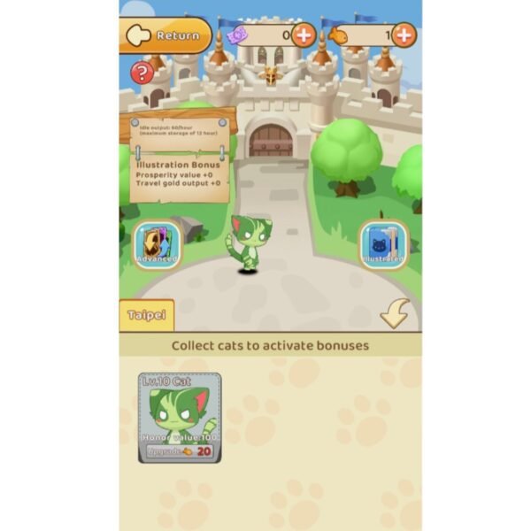 เกมส์ Kyuzo's Friend ล่าแอร์ดรอปประจำวัน - Image 3