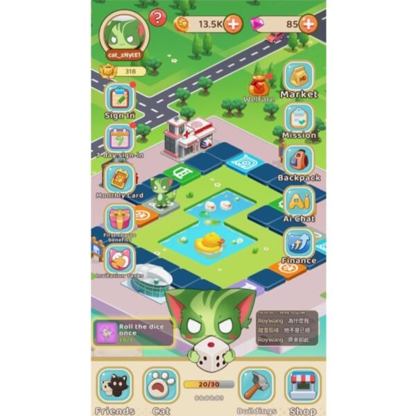 เกมส์ Kyuzo's Friend ล่าแอร์ดรอปประจำวัน - Image 2