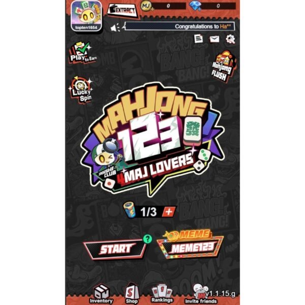 เกมส์ Mahjong Meta ล่าแอร์ดรอปประจำวัน - Image 3