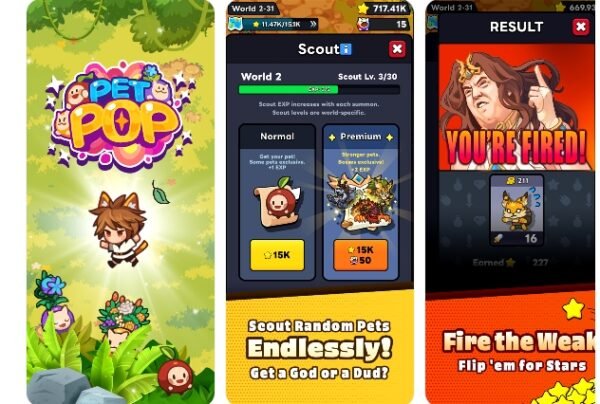 เกมส์ Pet Pop ล่าแอร์ดรอปประจำวัน - Image 2