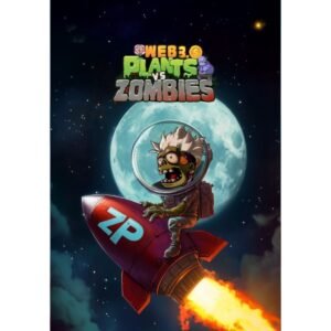 เกมส์ Plants vs Zombies ล่าแอร์ดรอปประจำวัน