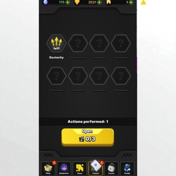 เกมส์ Star Riser ล่าแอร์ดรอปประจำวัน - Image 5