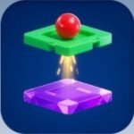 เกมส์ Ball Fall ล่าแอร์ดรอปประจำวัน