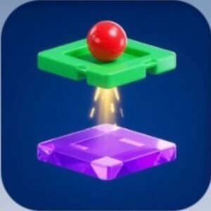 เกมส์ Ball Fall ล่าแอร์ดรอปประจำวัน