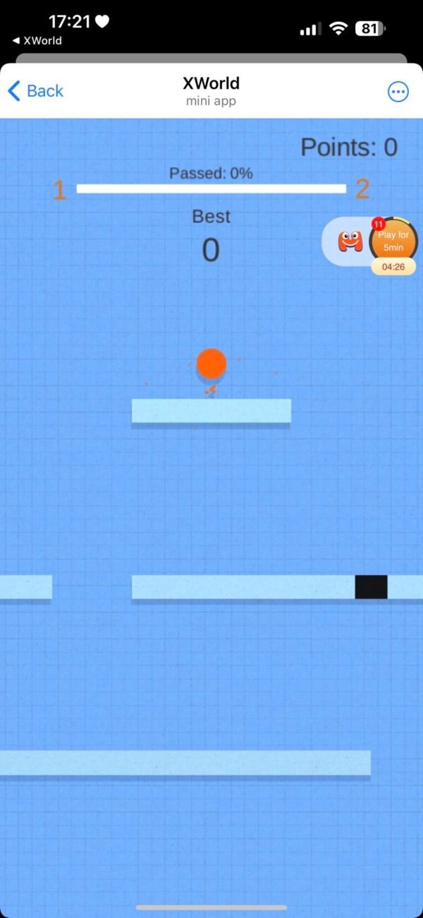 เกมส์ Ball Fall ล่าแอร์ดรอปประจำวัน - Image 3