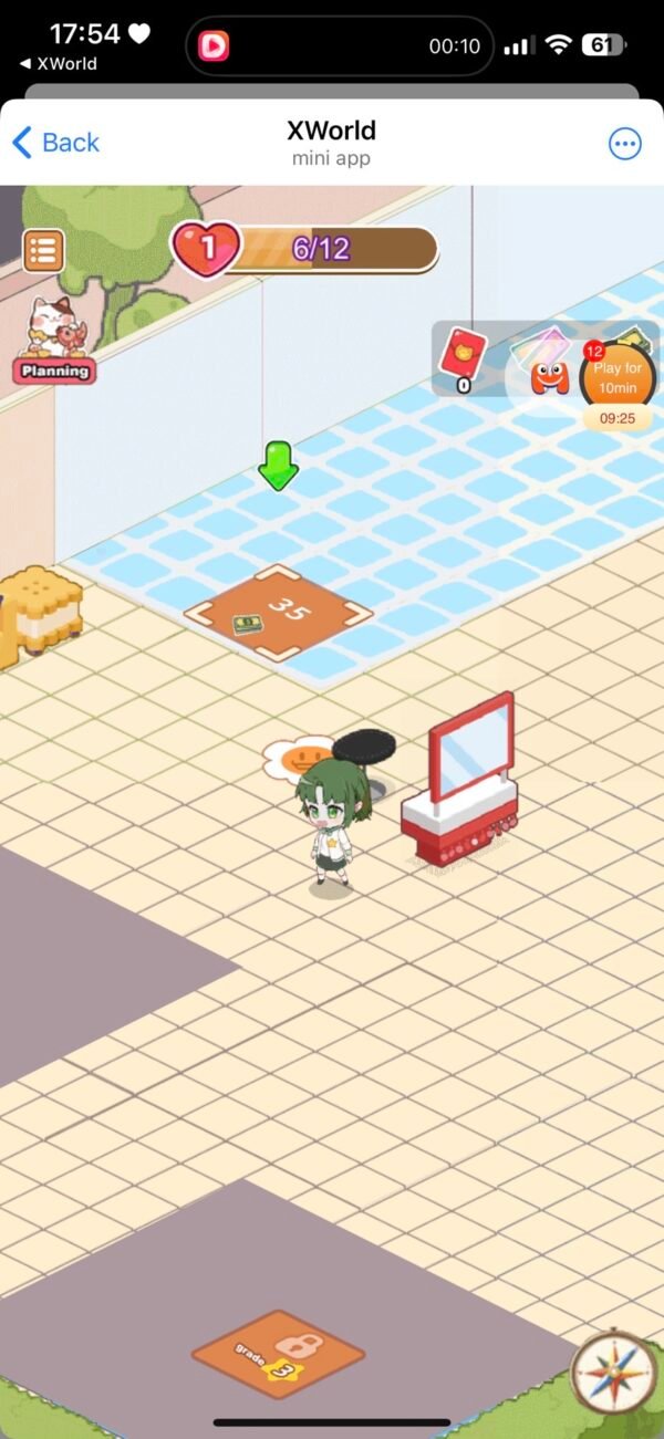 เกมส์ Barber shop ล่าแอร์ดรอปประจำวัน - Image 2