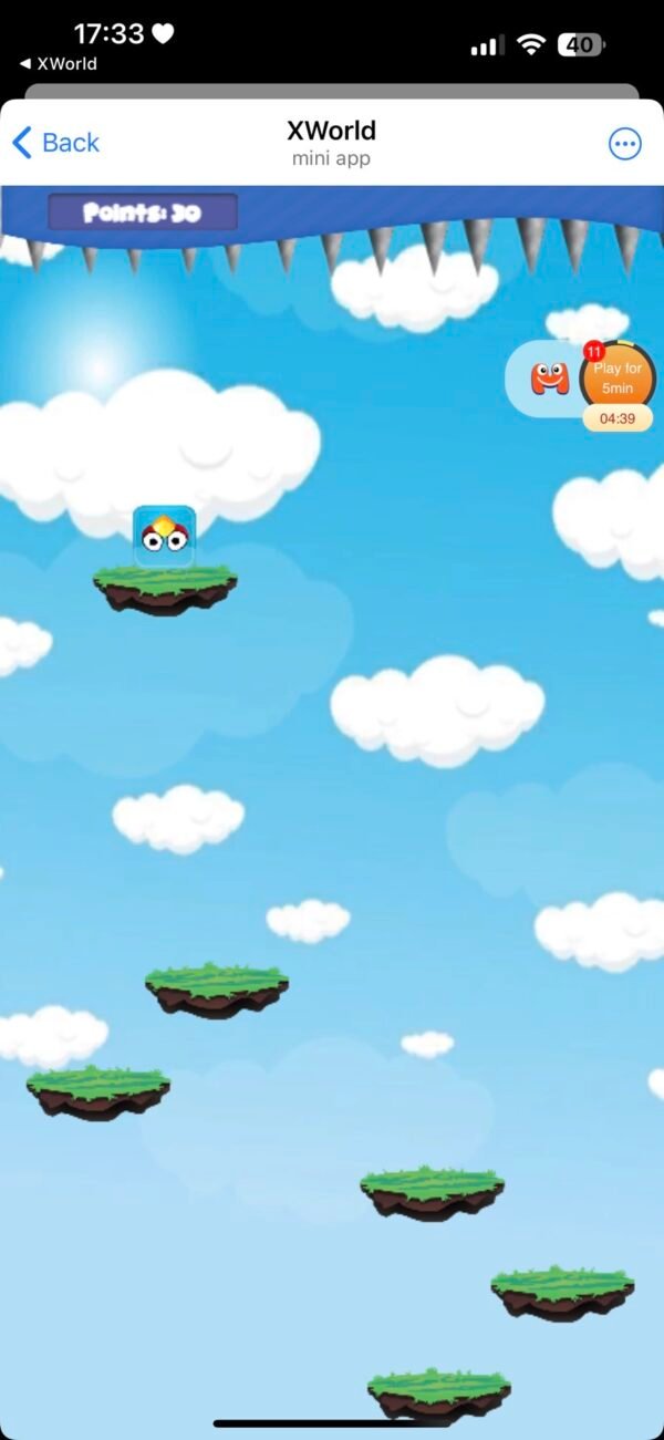 เกมส์ Bird Down ล่าแอร์ดรอปประจำวัน - Image 3