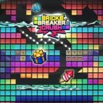 เกมส์ Bricks Breaker Crush ล่าแอร์ดรอปประจำวัน