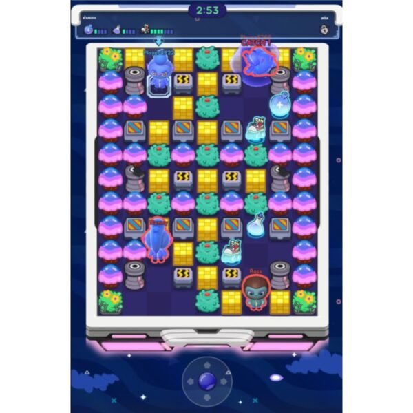 เกมส์ Cosmic Bomker ล่าแอร์ดรอปประจำวัน - Image 3