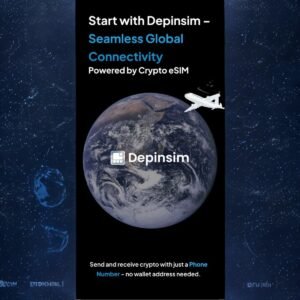 เกมส์ Depinsim ล่าแอร์ดรอปประจำวัน