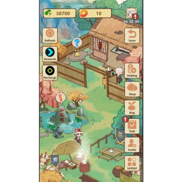 เกมส์ Gen leap ล่าแอร์ดรอปประจำวัน - Image 2