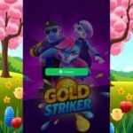 เกมส์ Gold Striker ล่าแอร์ดรอปประจำวัน