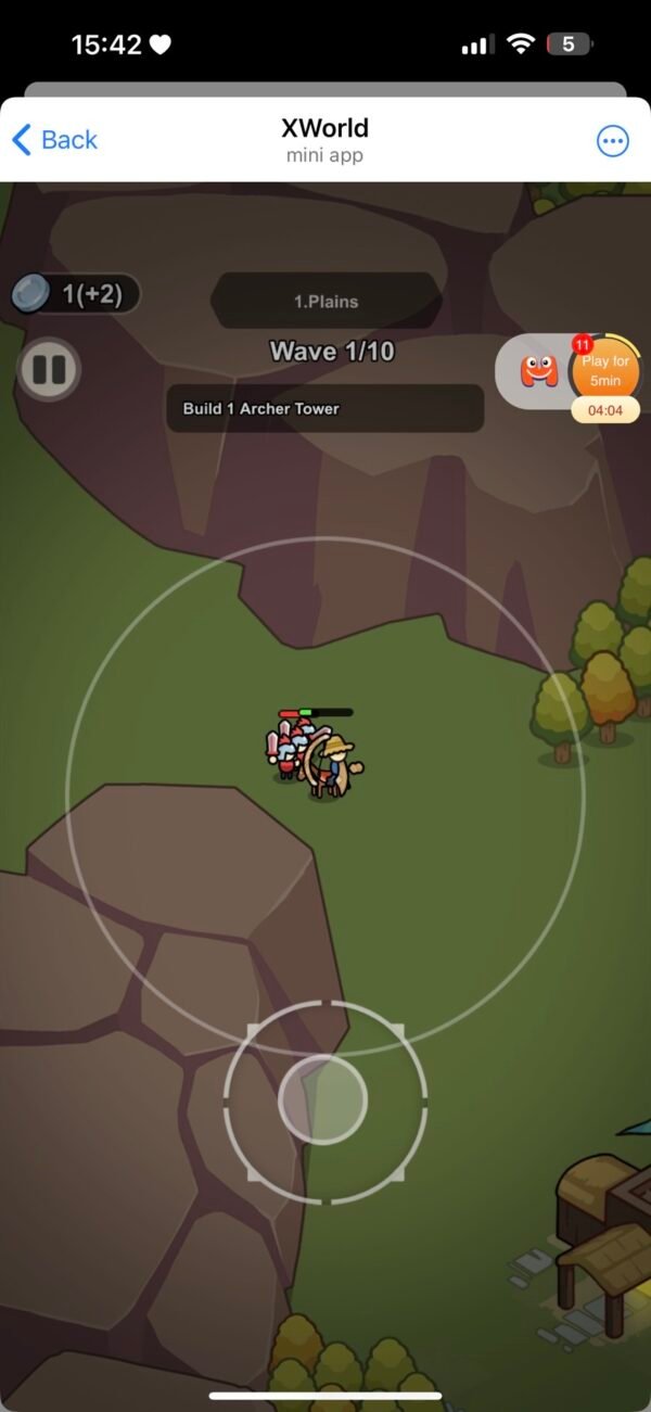 เกมส์ King Simulator ล่าแอร์ดรอปประจำวัน - Image 4