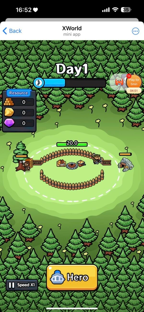 เกมส์ Lumber Hero Goblins Defense ล่าแอร์ดรอปประจำวัน - Image 3