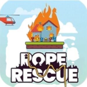 เกมส์ Rope Rescue ล่าแอร์ดรอปประจำวัน
