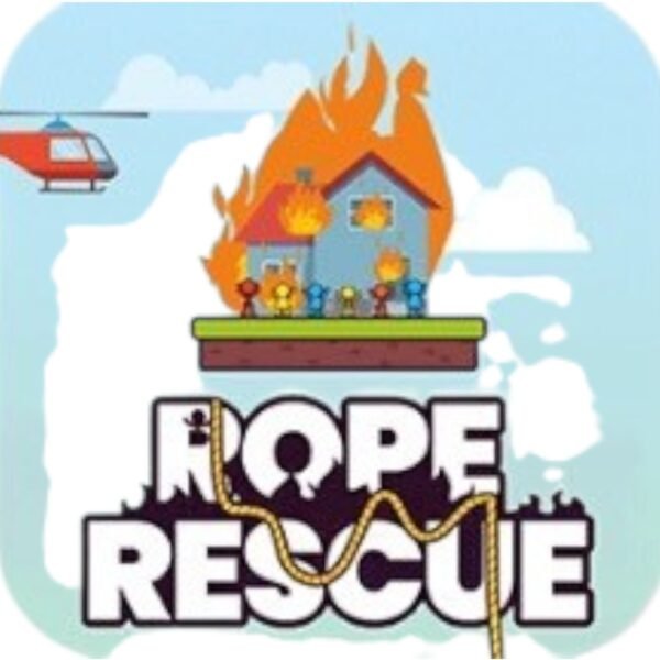 เกมส์ Rope Rescue ล่าแอร์ดรอปประจำวัน
