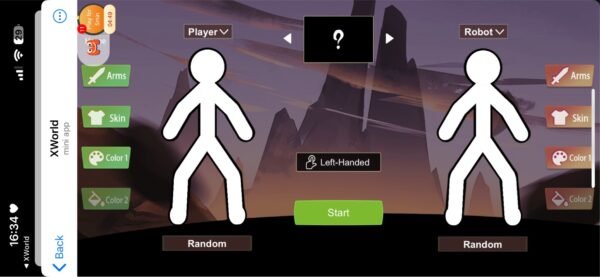 เกมส์ Stickman Fighter ล่าแอร์ดรอปประจำวัน - Image 2