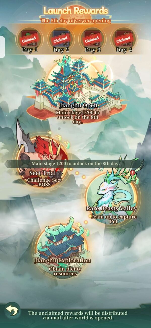 เกมส์ Wulin Buzz ล่าแอร์ดรอปประจำวัน - Image 3