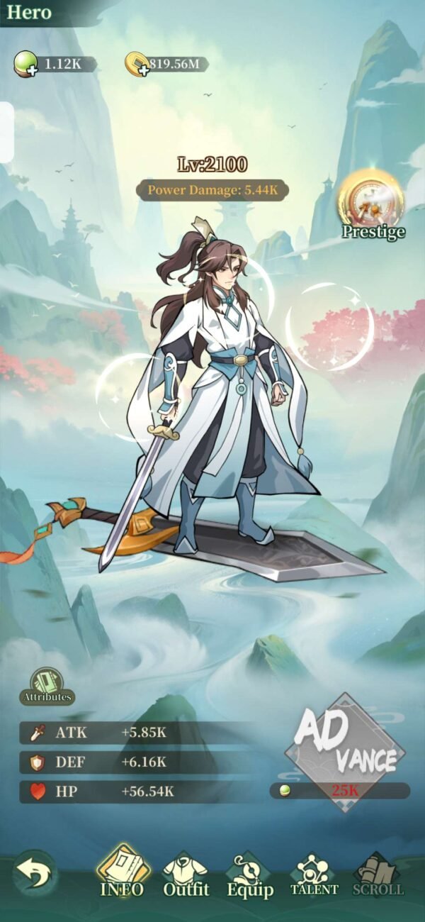 เกมส์ Wulin Buzz ล่าแอร์ดรอปประจำวัน - Image 9