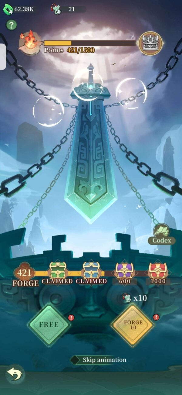 เกมส์ Wulin Buzz ล่าแอร์ดรอปประจำวัน - Image 7