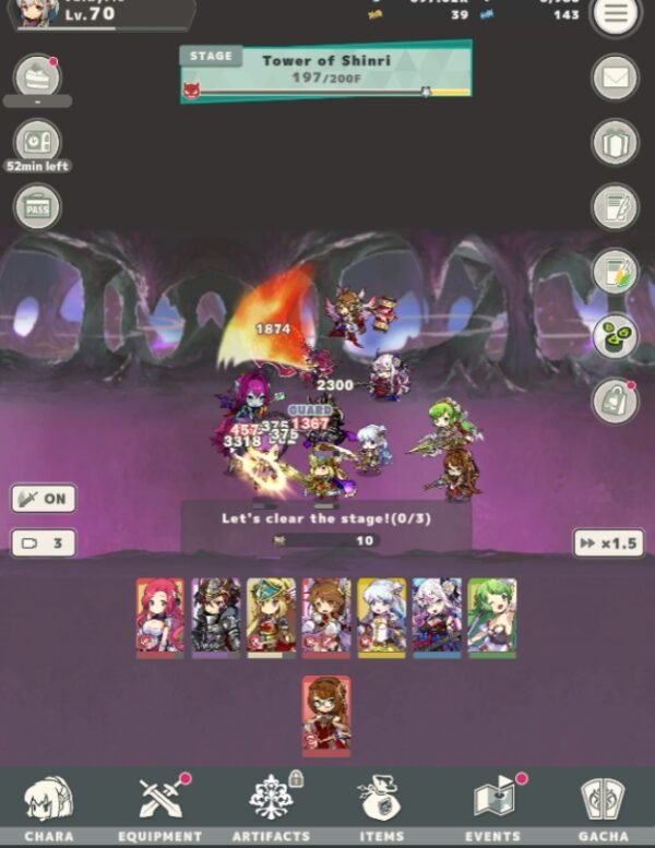 เกมส์ Yurudoratou ล่าแอร์ดรอปประจำวัน - Image 3