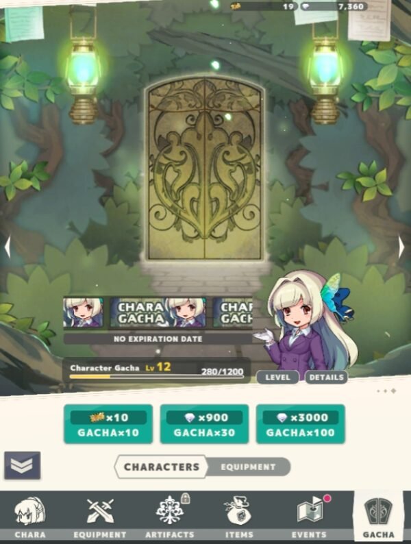 เกมส์ Yurudoratou ล่าแอร์ดรอปประจำวัน - Image 5