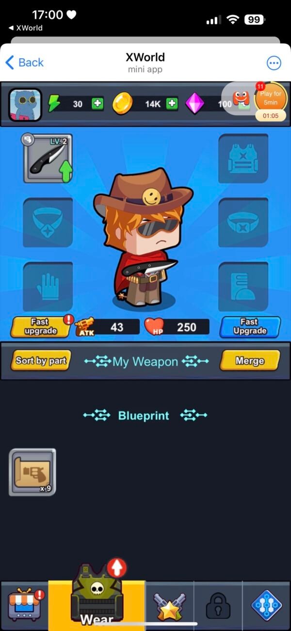 เกมส์ Zombie Survivors ล่าแอร์ดรอปประจำวัน - Image 6