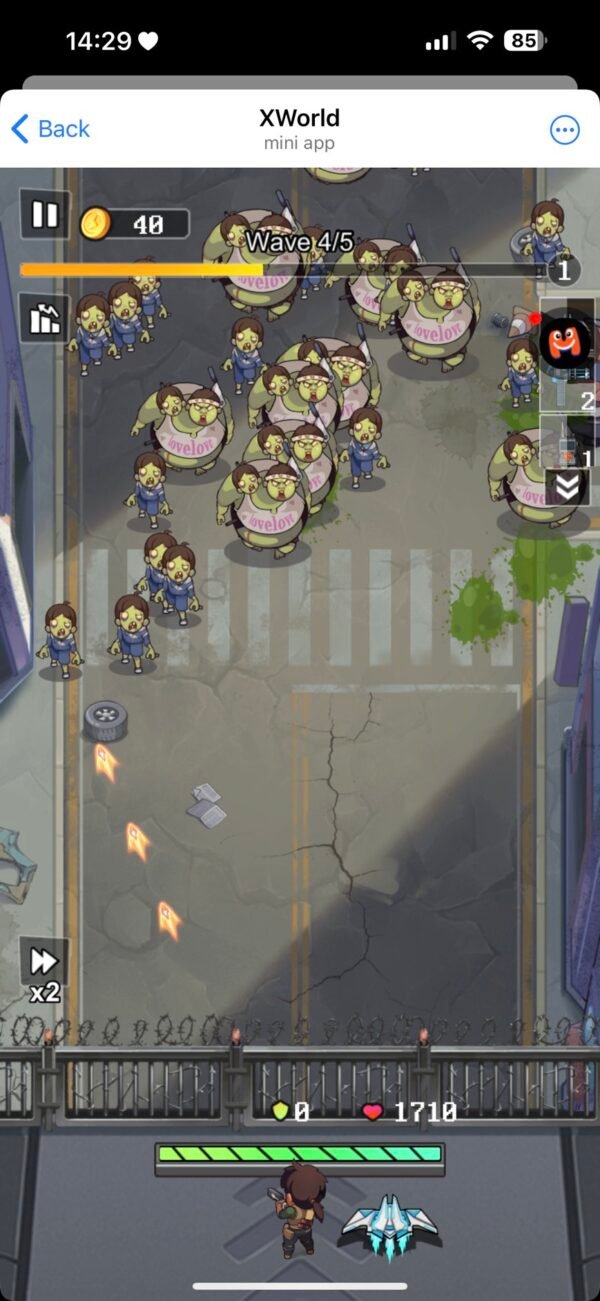 เกมส์ Zombies Are Coming ล่าแอร์ดรอปประจำวัน - Image 3