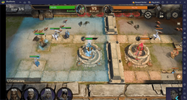 🔥 บริการรับเติมเกม Watcher of Realmsw 🔥 ราคาพิเศษ - Image 2