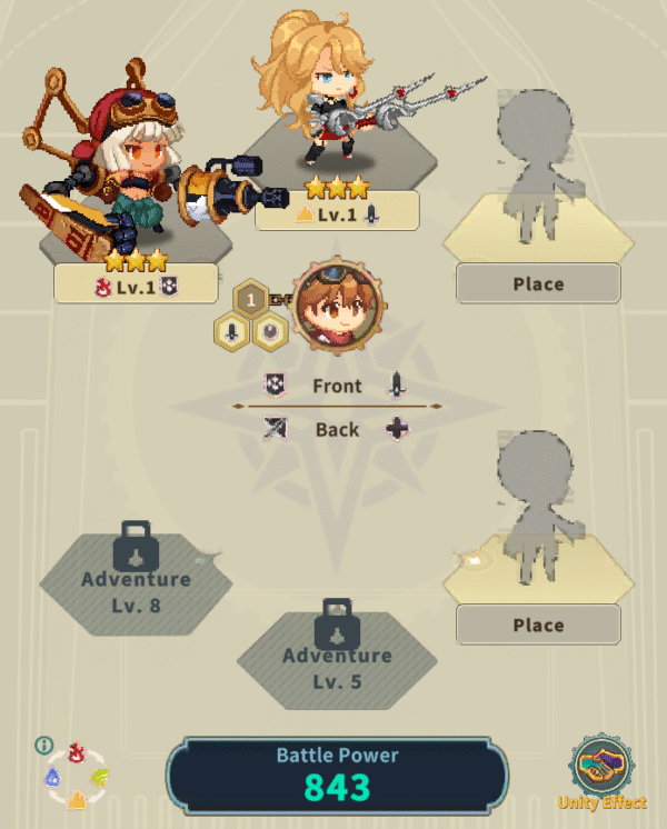 เกมส์ Airship Knights ล่าแอร์ดรอปประจำวัน - Image 4