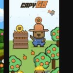 เกมส์ CapyGo ล่าแอร์ดรอปประจำวัน