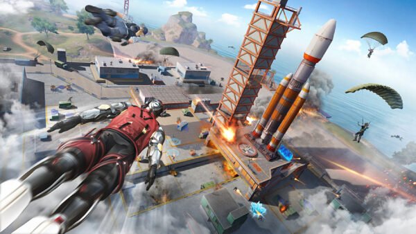 🔥 บริการรับเติมเกม Blood Strike 🔥 ราคาพิเศษ - Image 6