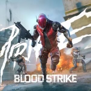 🔥 บริการรับเติมเกม Blood Strike 🔥 ราคาพิเศษ